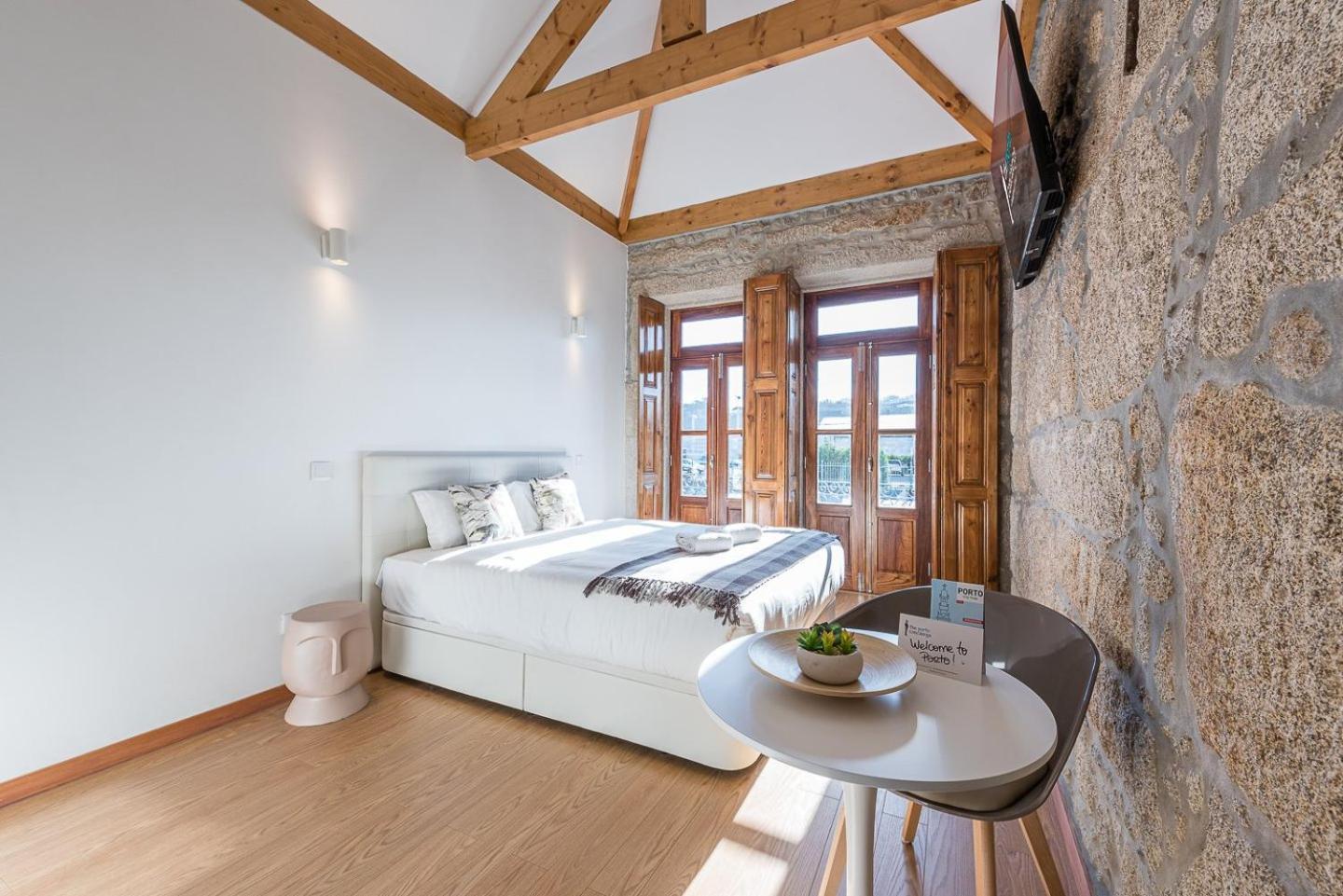 Guestready - Miragaia Stone Studios & Apartments Porto Exterior photo